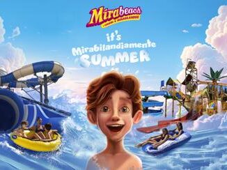 Mirabilandia sabato 15 giugno inizia la stagione di Mirabeach