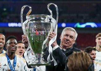 Mondiale per club il Real Madrid non partecipa lannuncio di Ancelotti