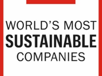 New World Development Recognised in TIME Magazines Top 50 Worlds Most Sustainable Companies