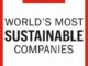 New World Development Recognised in TIME Magazines Top 50 Worlds Most Sustainable Companies