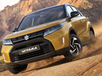 Nuova Suzuki Vitara Hybrid design rinnovato per un vero SUV