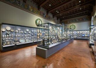 Nuove sale al Museo Nazionale del Bargello a Firenze