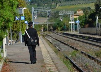 Pescara due donne travolte e uccise da un treno a Montesilvano