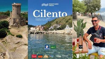 PostCardFrom Cilento torna la guida gratuita per esplorare il territorio cilentano