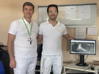 Protesi di caviglia in 3D raro intervento a Mantova