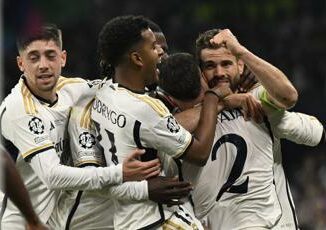 Real Madrid vince Champions League Borussia Dortmund battuto 2 0 in finale