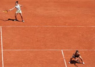 Roland Garros Paolini Errani ko in finale