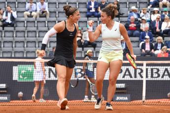 Roland Garros Paolini e Errani in finale doppio femminile