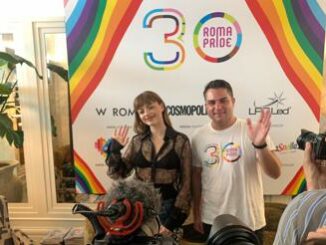 Roma Pride 2024 tutto pronto per la parata In piazza per i diritti e liberta dinformazione