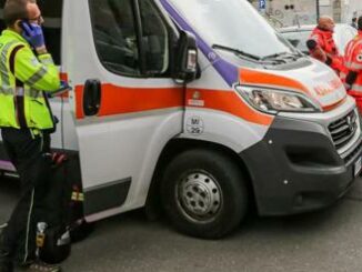 Roma auto investe due donne 89enne muore ferita la figlia