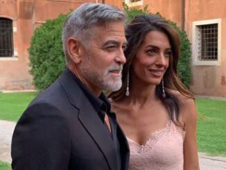 Russia dichiarare indesiderabile la fondazione di George e Amal Clooney il piano della Duma