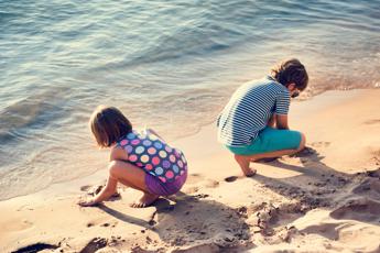 Salute 400 annegamenti lanno Ferrara Iss Per bimbi rischi anche in pochi cm acqua