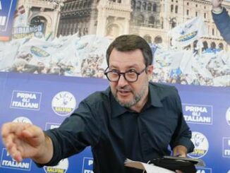 Salvini Volevano fare fuori Lega Qualcuno diceva tanti nemici tanto onore