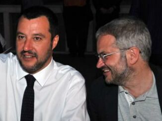 Salvini e Borghi contro Mattarella Oggi si festeggia Repubblica italiana non sovranita europea