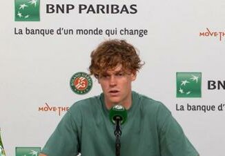 Sinner e il k.o. al Roland Garros Una lezione per le Olimpiadi