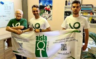 Sla in Toscana maratona di eventi Aisla per Giornata mondiale