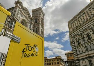 Tour de France 2024 al via oggi prima tappa da Firenze a Rimini