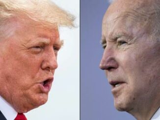 Trump e il confronto tv Non sottovaluto Biden persona degna con cui discutere