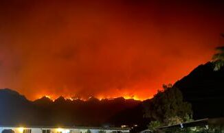 Turchia mega incendio nel sudest 5 morti e 44 feriti