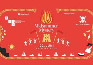 Turismo in Norvegia Bodo2024 apre lestate con Midsummer Mystery sotto il sole di mezzanotte