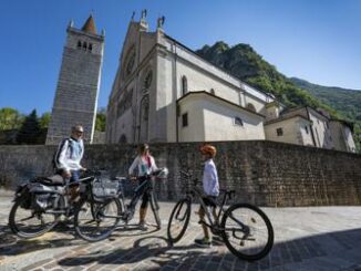 Turismo la Pedemontana in Friuli trionfa allOscar del cicloturismo