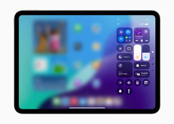 Tutte le novita di iPadOS 18 dalla calcolatrice allIA