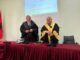 Universita Tirana Giovanni Migliore e Doctor Honoris causa