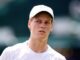 Wimbledon Sinner in salita sorteggio tabellone maschile