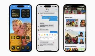 iOS 18 tutte le novita del nuovo sistema operativo per iPhone