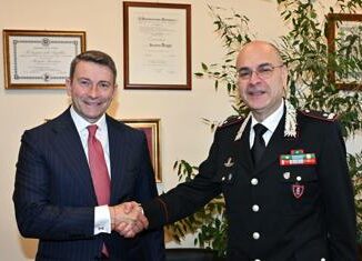 Accordo tra Comando Generale Carabinieri e Polo Strategico Nazionale su infrastrutture digitali