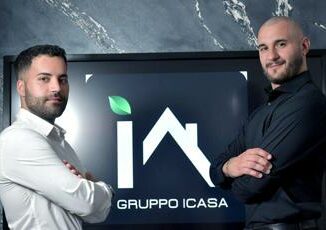 Alessandro Bussandri e Jacopo Princiotto iCasa Con il sistema instant buyer ci sono ottimi vantaggi per chi deve vendere casa