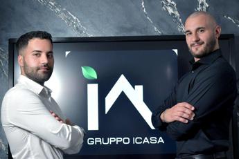 Alessandro Bussandri e Jacopo Princiotto iCasa Con il sistema instant buyer ci sono ottimi vantaggi per chi deve vendere casa