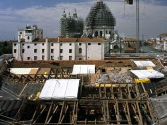 Allo Iuav di Venezia nuovo corso di laurea per la conservazione del patrimonio delle aree a rischio