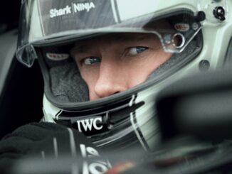 Apple e Lewis Hamilton producono il film sulla F1 piu costoso di sempre