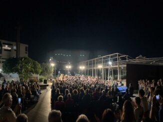 Arie duetti e preludi celebri al Parco della Musica di Cagliari