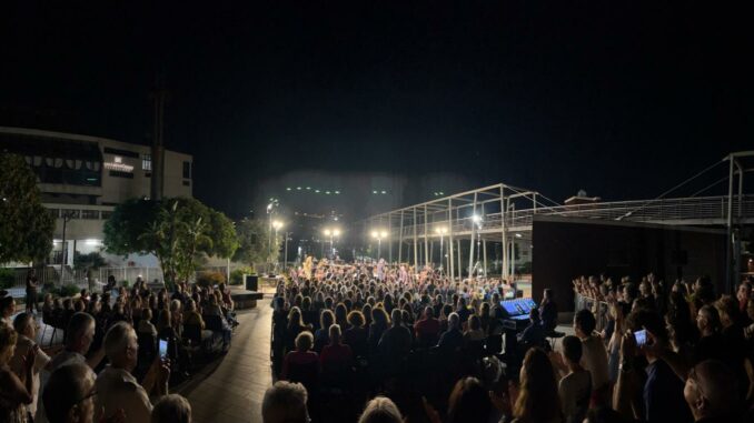 Arie duetti e preludi celebri al Parco della Musica di Cagliari