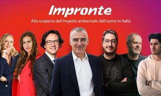 Arriva la seconda stagione di Impronte il podcast di E.ON per scoprire insieme a ospiti deccezione limpatto delluomo sul Pianeta e come ridurlo