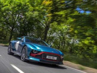 Aston Martin al Goodwood Festival of Speed