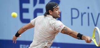 Atp Gstaad Berrettini trionfa Halys ko in 2 set