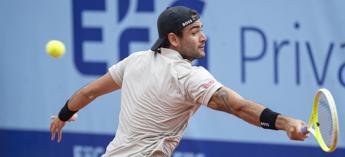 Atp Gstaad Berrettini trionfa Halys ko in 2 set