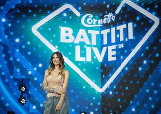 Battiti Live torna stasera cantanti e scaletta