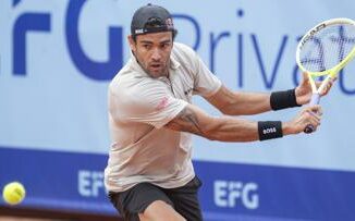 Berrettini batte Tsitsipas e vola in finale a Gstaad