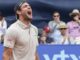 Berrettini vince il torneo di Kitzbuehel Gaston battuto in finale