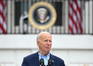 Biden Nyt si profila scontro con membri del partito sempre piu dubbiosi