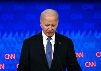 Biden e il flop tv Casa Bianca Una brutta serata presidente non e malato