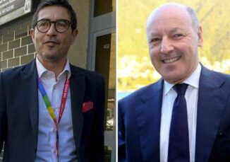 Calcio gratis Fratoianni Ha ragione Marotta