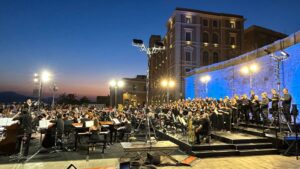 Carmina Burana al Bastione laterale 1