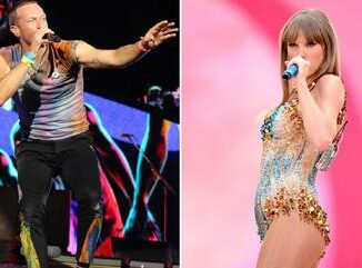 Coldplay vs Taylor Swift la sfida dei live a Roma e Milano