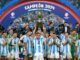 Coppa America 2024 Argentina trionfa Colombia battuta 1 0 in finale nel caos