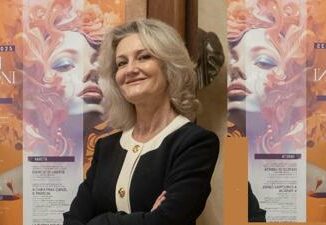 Corinne Baroni Teatro Coccia Limpresa culturale guardi al territorio. Investire nel futuro significa crescere insieme